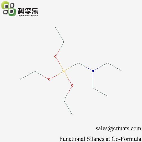 dietilaminometiltrietoksisilan